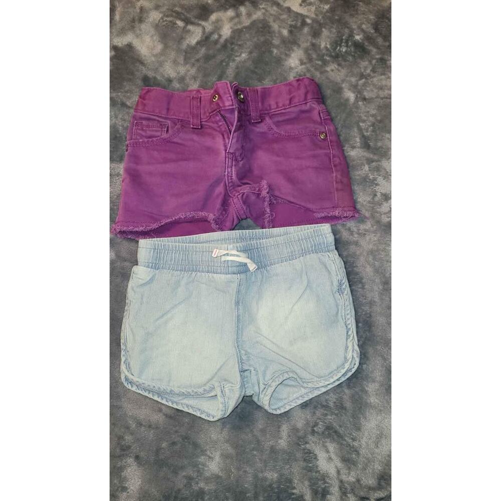 Girls Shorts‎ Lot Size 6/XS